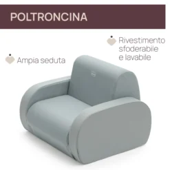 Poltroncina Twist