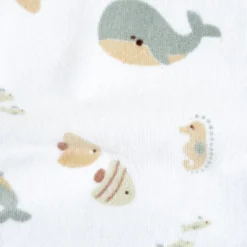Poncho in spugna