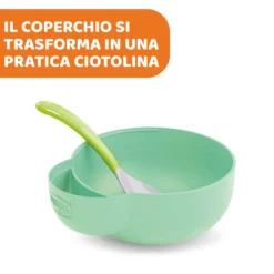 Portabottiglie e contenitore termico per alimenti