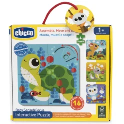 Puzzle interattivo