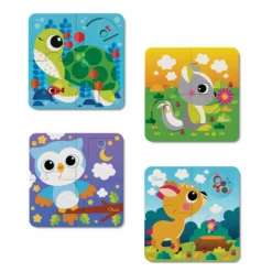 Puzzle interattivo