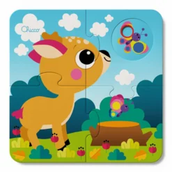 Puzzle interattivo
