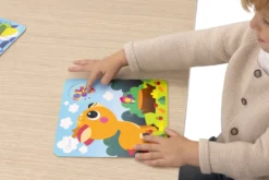 Puzzle interattivo