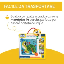 Puzzle interattivo