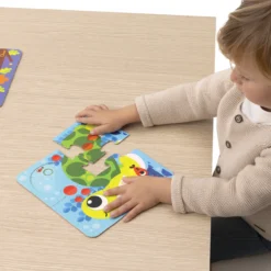 Puzzle interattivo
