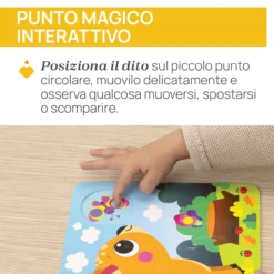 Puzzle interattivo