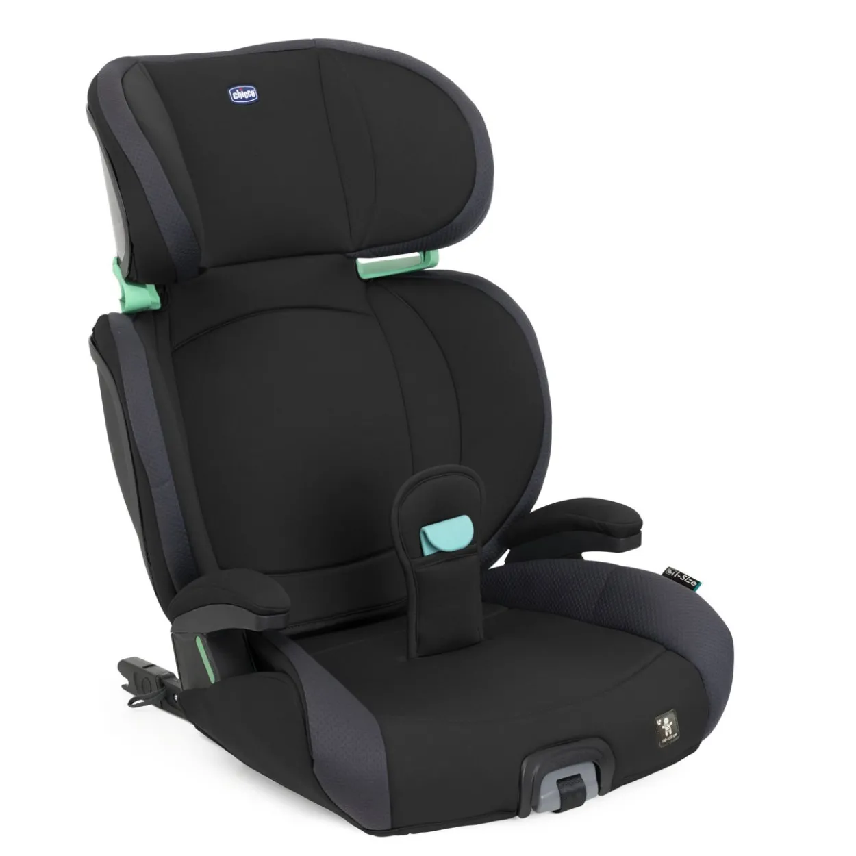 Quizy i-Size (100-150 cm)