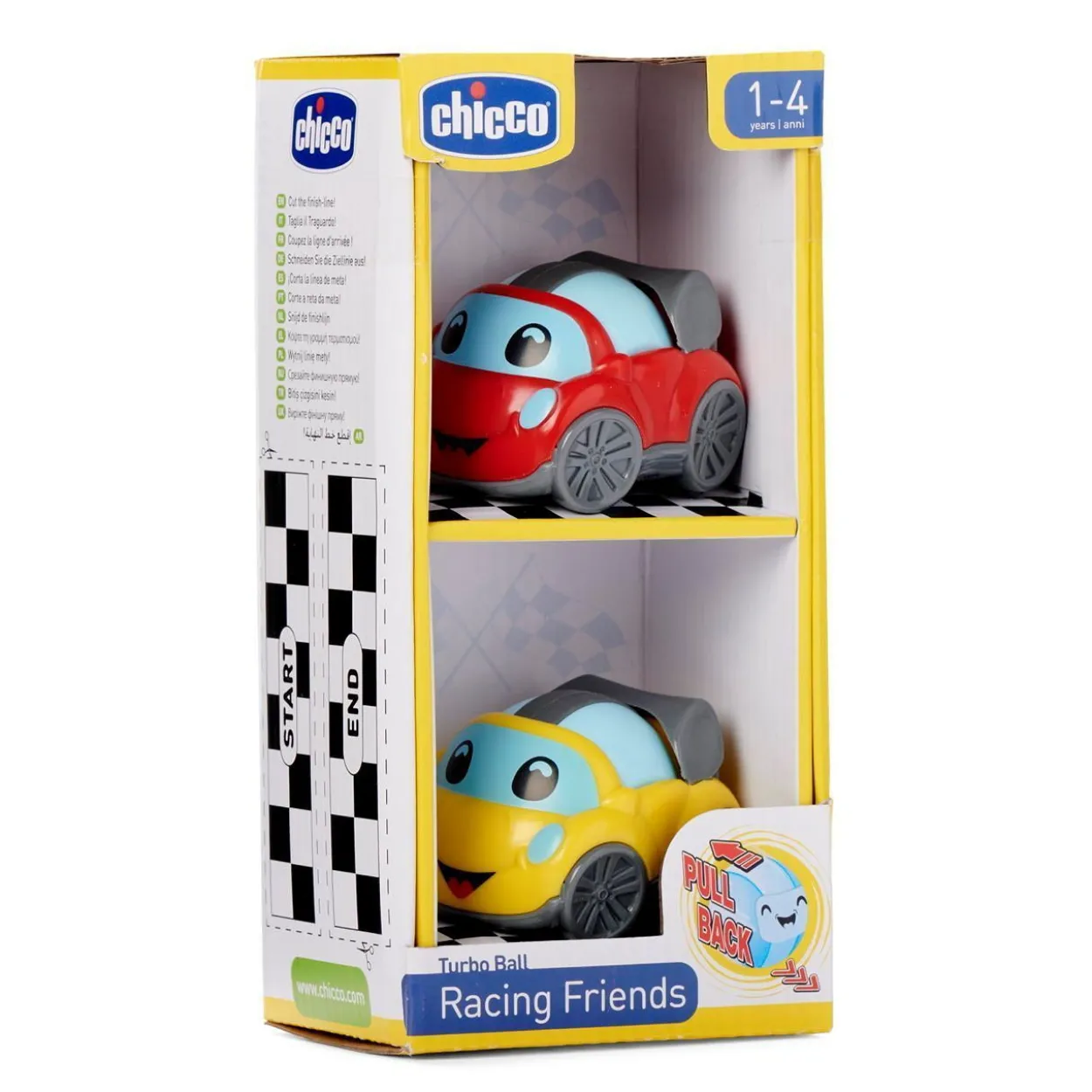Racing Friends Chicco