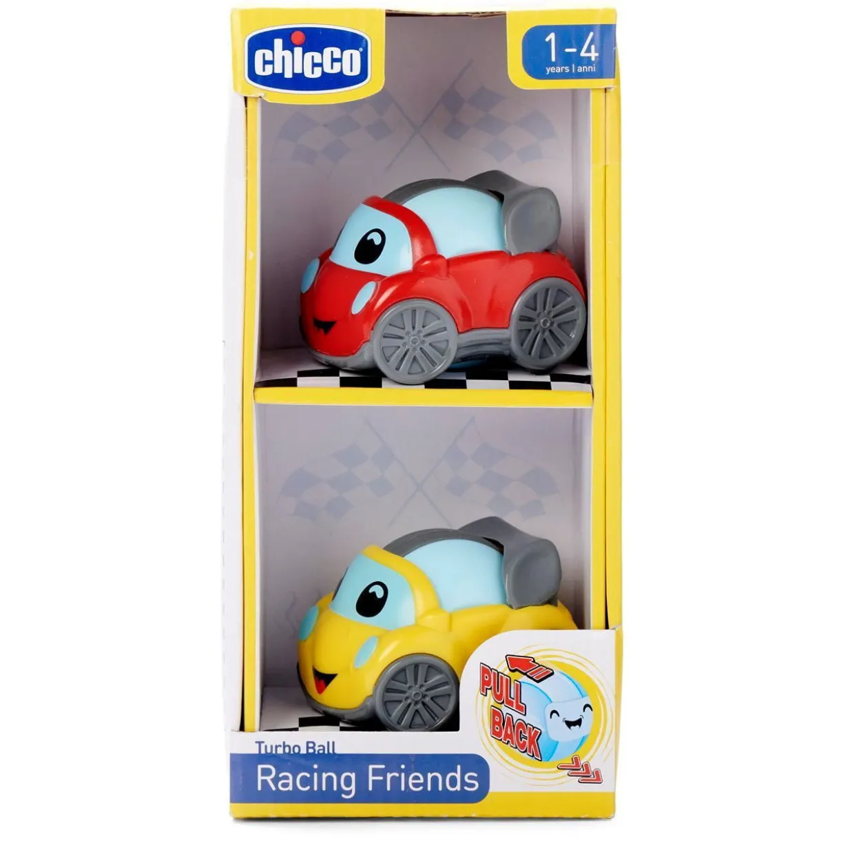 Racing Friends Chicco