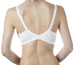 Reggiseno Allattamento in cotone bianco Chicco