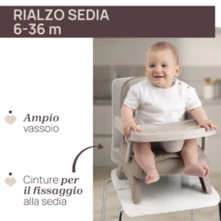 Rialzo Sedia Bento