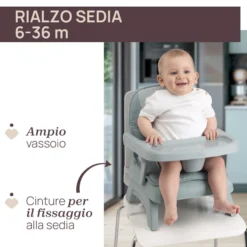 Rialzo Sedia Bento