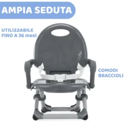 Rialzo Sedia Pocket Snack