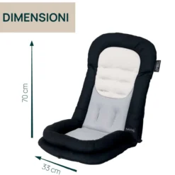 Riduttore Cushy Hug per passeggino Goody XPlus