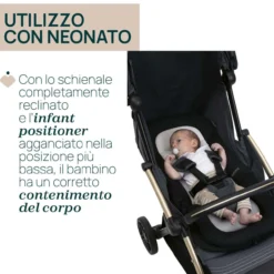 Riduttore Cushy Hug per passeggino Goody XPlus
