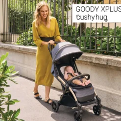 Riduttore Cushy Hug per passeggino Goody XPlus