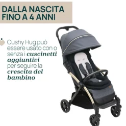 Riduttore Cushy Hug per passeggino Goody XPlus
