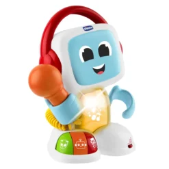 Robit, canta con me