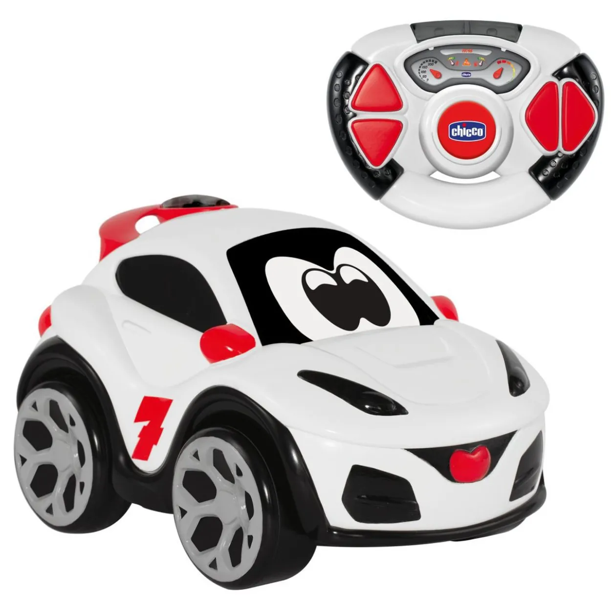 Rocket the Crossover Radiocomandato