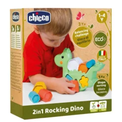 Rocking Dino