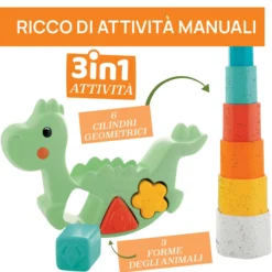 Rocking Dino
