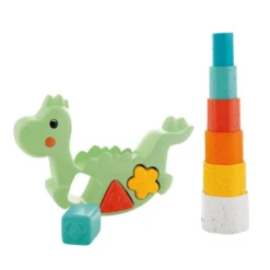 Rocking Dino