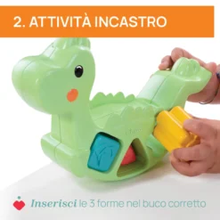 Rocking Dino