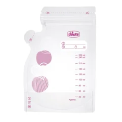 Sacchetto per latte materno - 30 pz