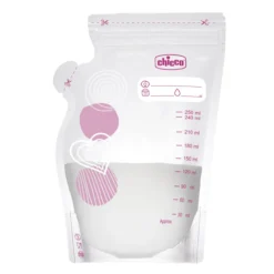 Sacchetto per latte materno - 30 pz