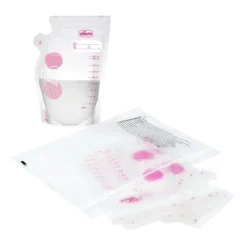 Sacchetto per latte materno - 30 pz