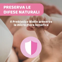 Salviette per il seno Chicco