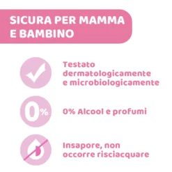 Salviette per il seno Chicco