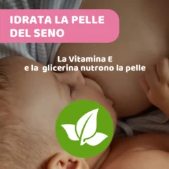 Salviette per il seno Chicco