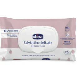 Salviettine Delicate