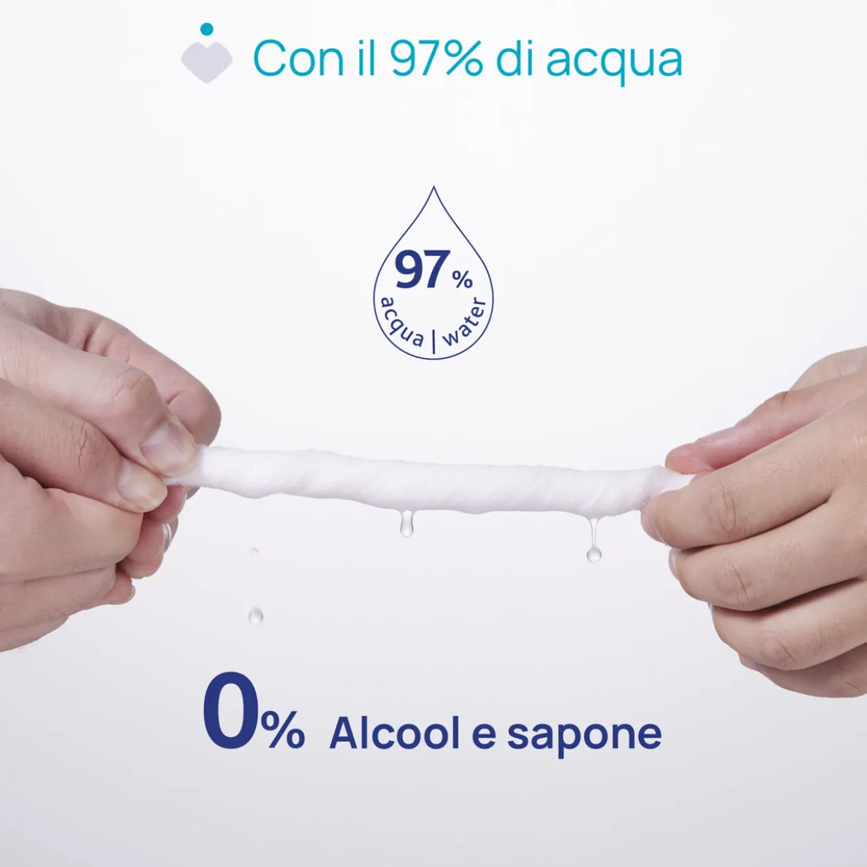 Salviettine Profumate