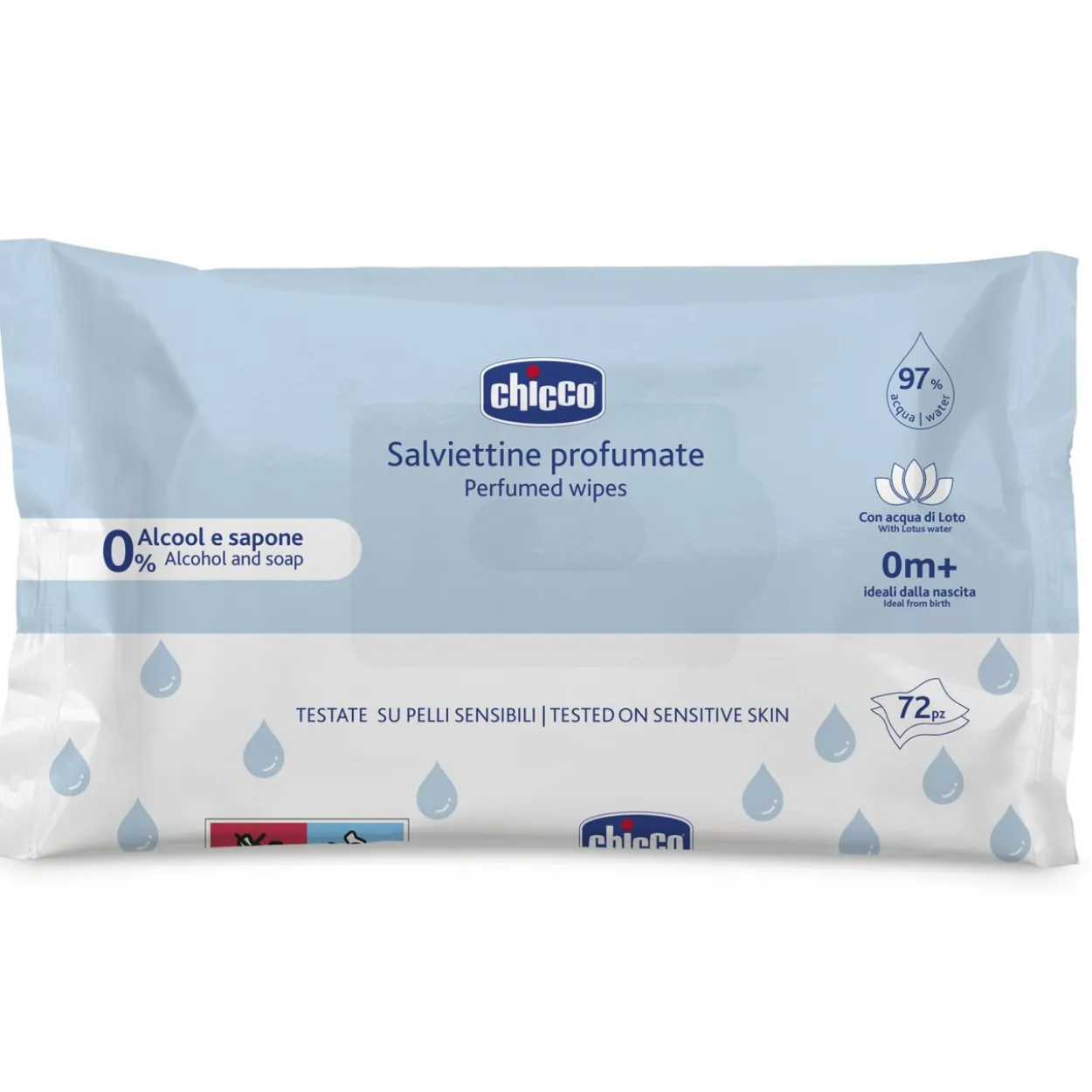 Salviettine Profumate
