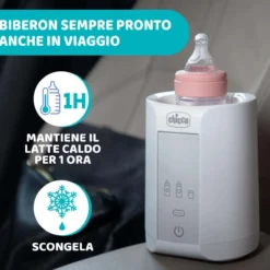 Scaldabiberon Casa-Viaggio Chicco