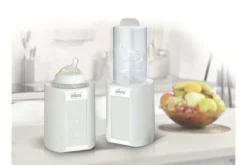 Scaldabiberon Chicco con Sterilizzatore