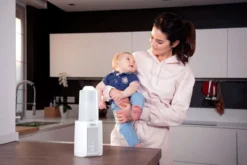 Scaldabiberon Chicco con Sterilizzatore