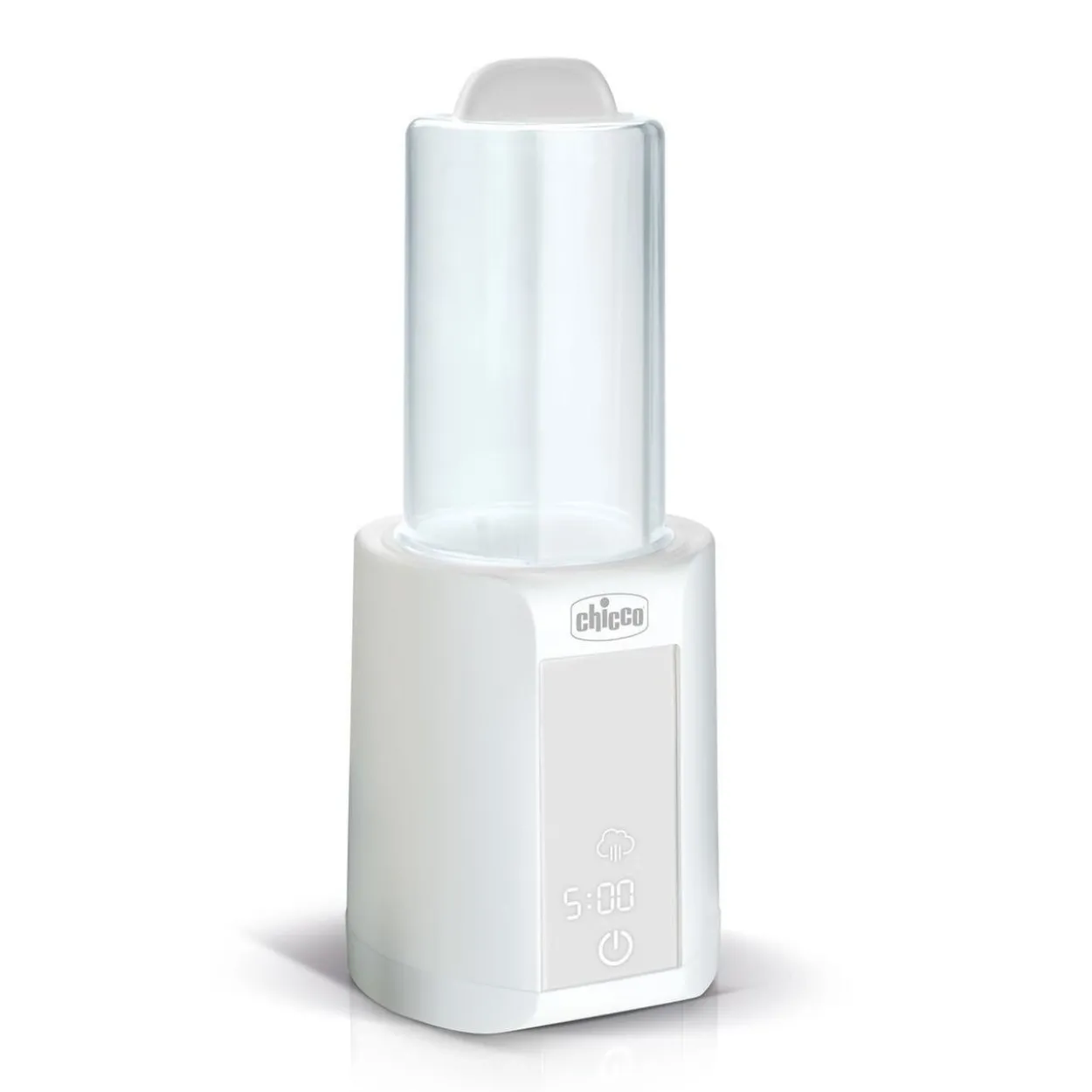 Scaldabiberon Chicco con Sterilizzatore