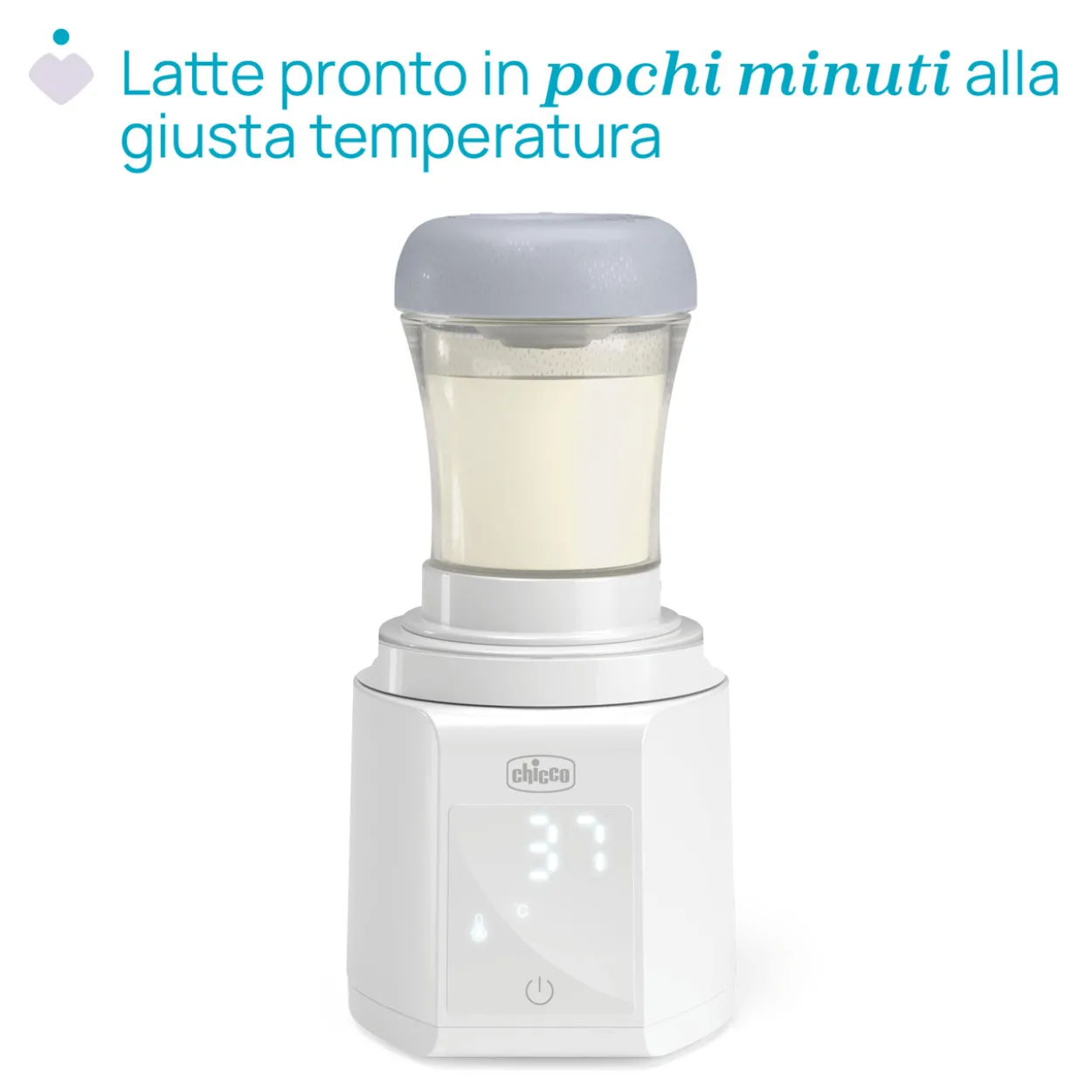 Scaldabiberon Portatile Multifunzione