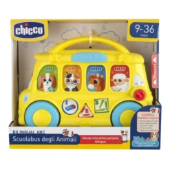 Scuolabus Parlante ABC