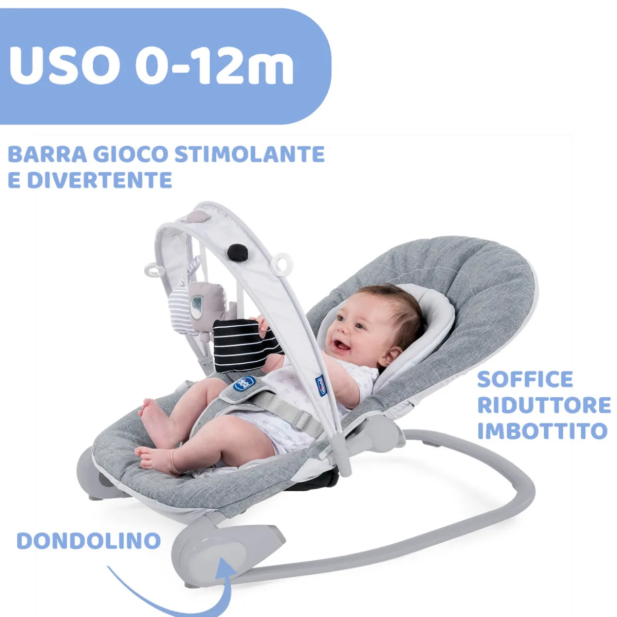 Sdraietta Hooplà