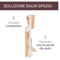 Sedia evolutiva Meraviglia