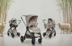 Seggiolino auto Como Lake i-Size (40-87 cm)