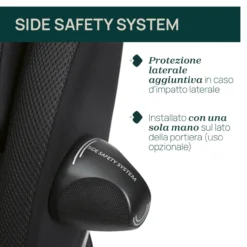 Seggiolino Auto EverOne i-Size (40-150 cm)