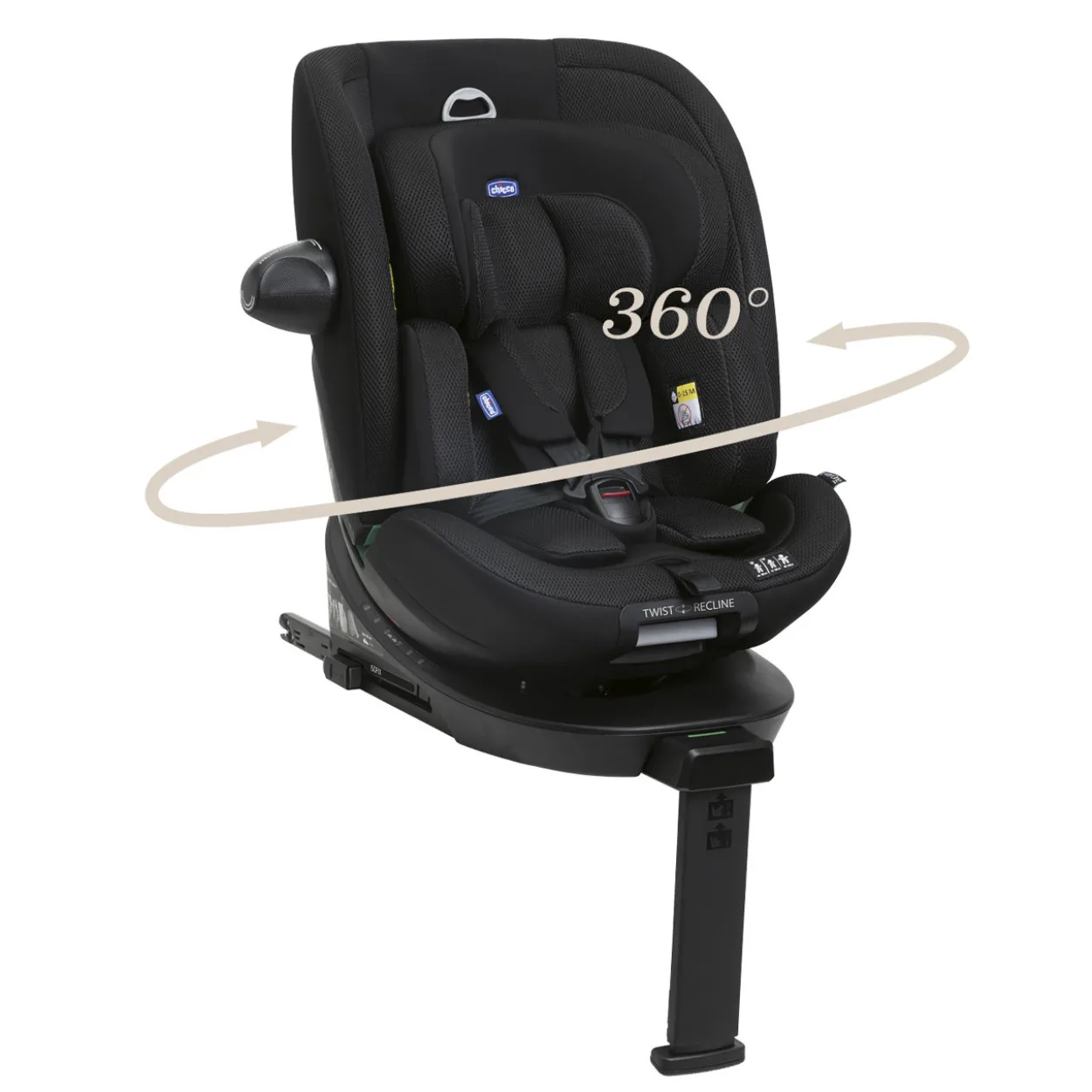 Seggiolino Auto EverOne i-Size (40-150 cm)