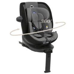 Seggiolino Auto EverOne i-Size (40-150 cm)