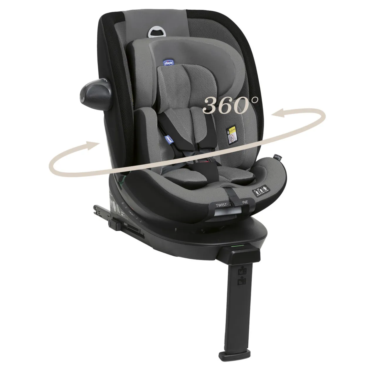 Seggiolino Auto EverOne i-Size (40-150 cm)