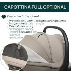Seggiolino Auto First-Seat Recline 2 i-Size (40-87 cm)